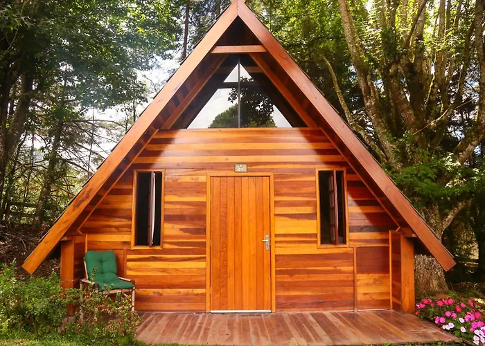 Villa Iturri Campos do Jordão