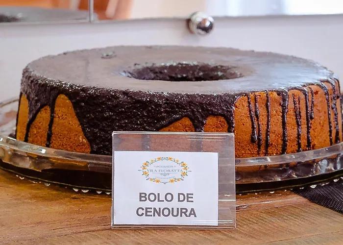 Pousada Vila Floratta By Concavus Campos do Jordão