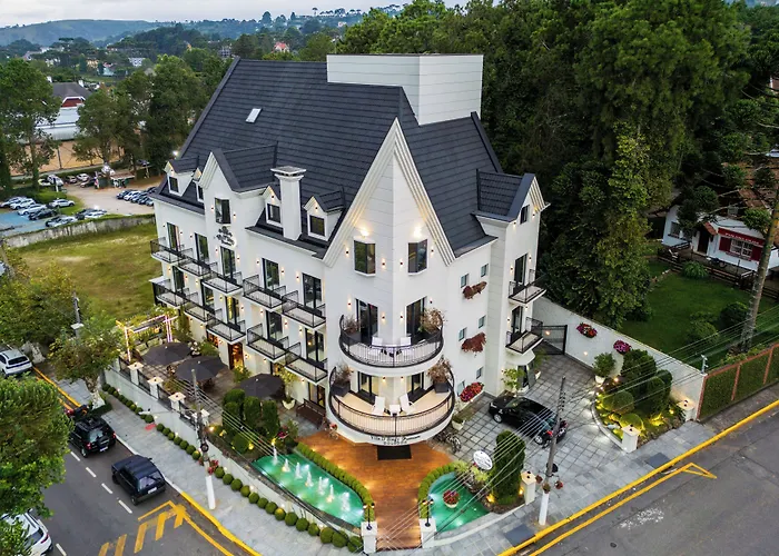 Pousada D'Biagy Premium Campos do Jordão